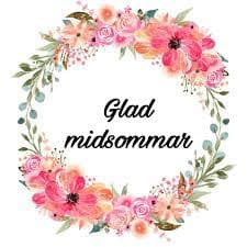 Glad sommar